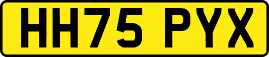 HH75PYX