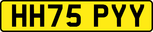 HH75PYY
