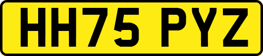 HH75PYZ