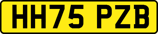 HH75PZB