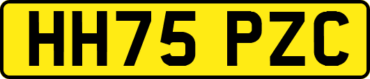 HH75PZC