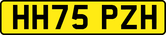 HH75PZH