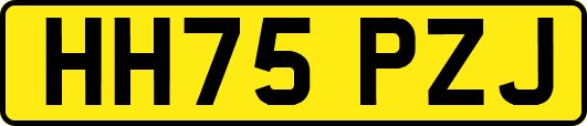 HH75PZJ