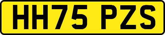 HH75PZS