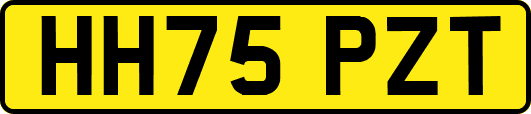 HH75PZT
