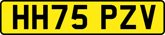HH75PZV