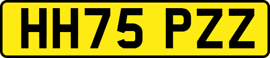 HH75PZZ