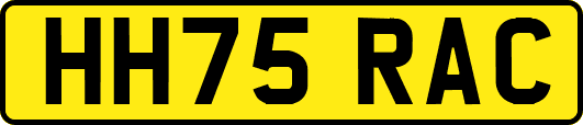 HH75RAC