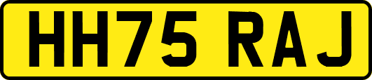 HH75RAJ