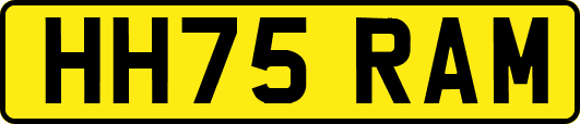 HH75RAM
