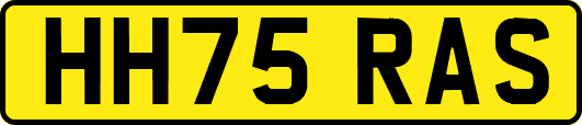 HH75RAS