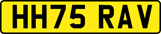 HH75RAV