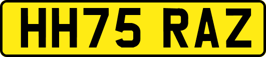 HH75RAZ