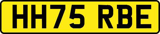 HH75RBE