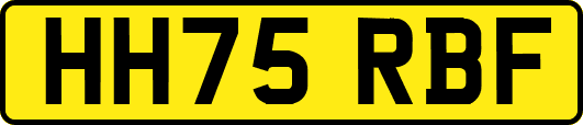 HH75RBF