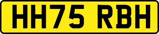 HH75RBH