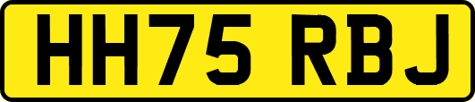 HH75RBJ