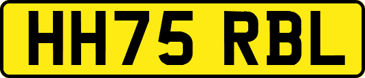 HH75RBL