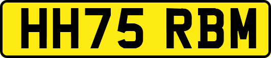 HH75RBM