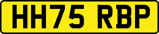HH75RBP