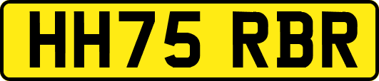 HH75RBR