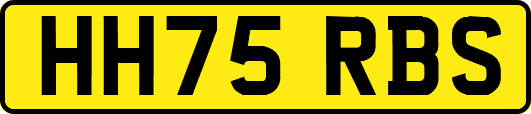 HH75RBS