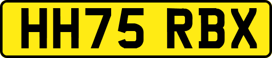 HH75RBX