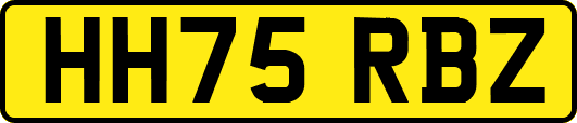HH75RBZ