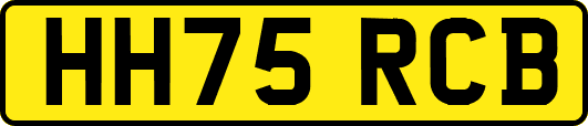 HH75RCB