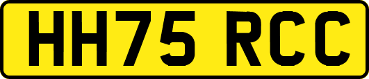 HH75RCC