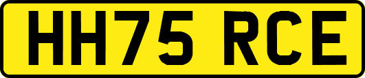 HH75RCE