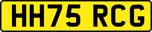 HH75RCG