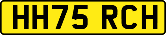 HH75RCH