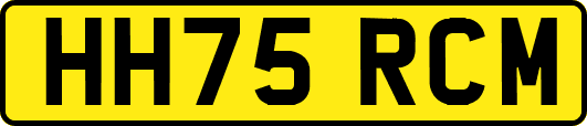 HH75RCM