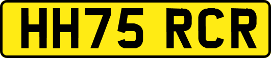 HH75RCR