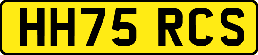 HH75RCS