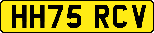 HH75RCV