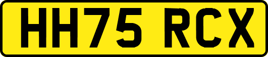 HH75RCX