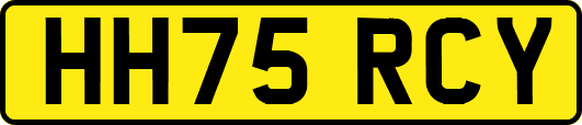 HH75RCY