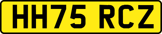 HH75RCZ