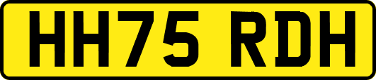HH75RDH