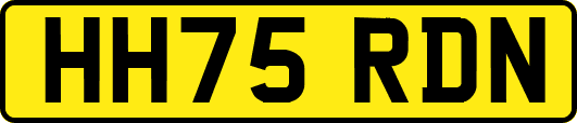 HH75RDN