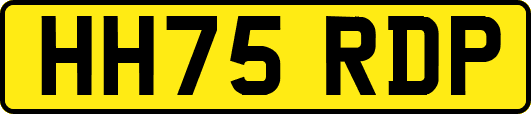 HH75RDP