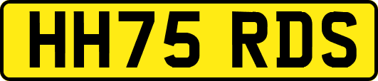 HH75RDS