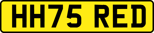 HH75RED