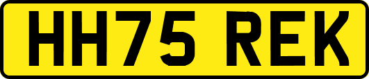 HH75REK