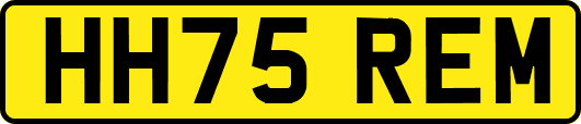 HH75REM