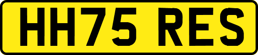 HH75RES
