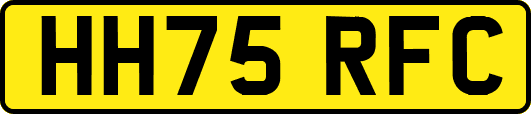 HH75RFC