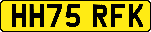 HH75RFK